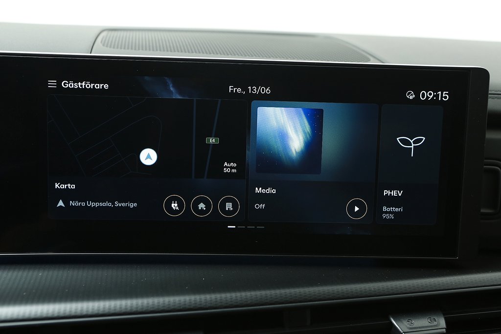 Hyundai Santa Fe 4WD Plug-in Calligraphy Line 2025