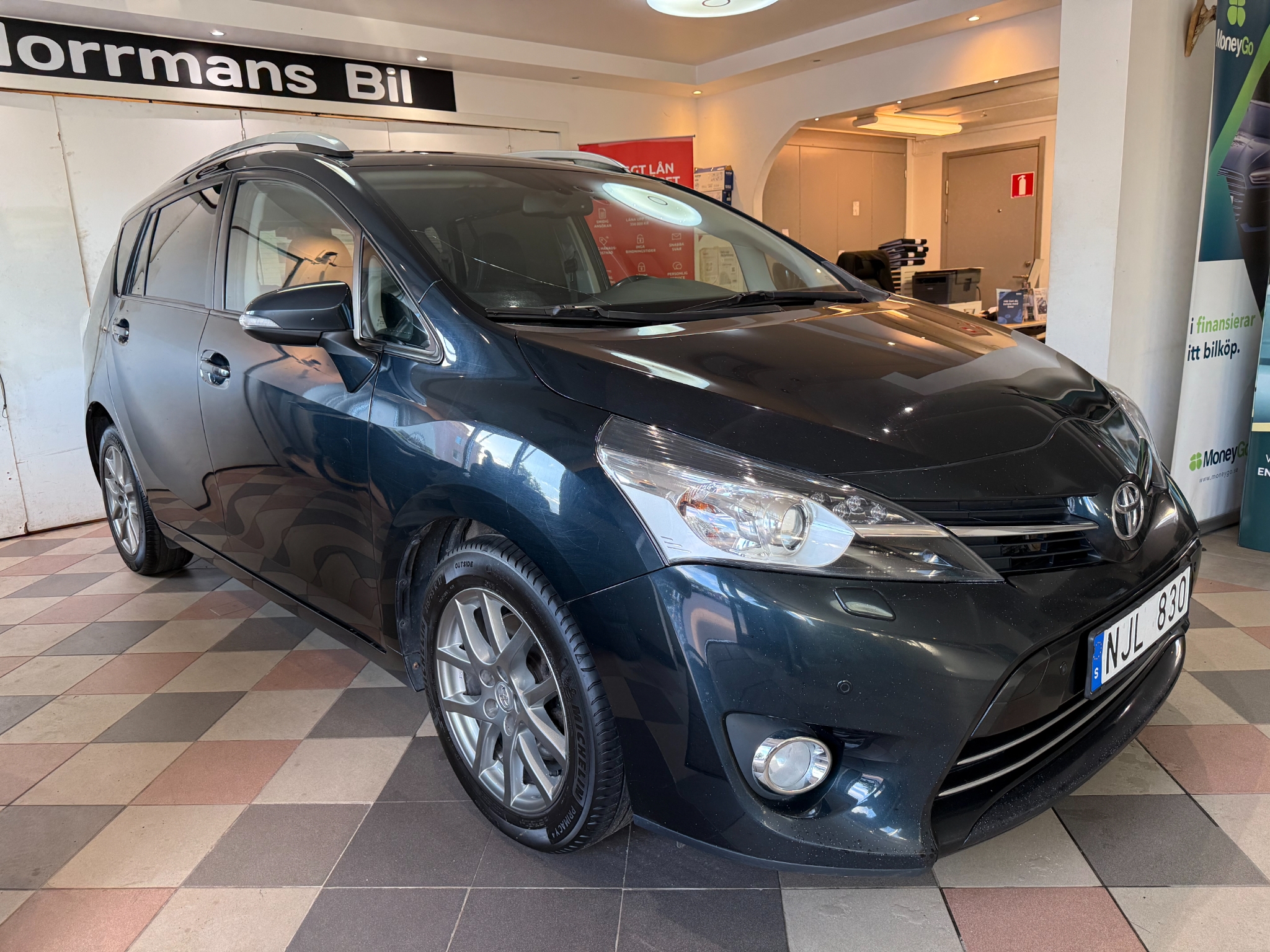 Toyota Verso 2013, bild 5/51