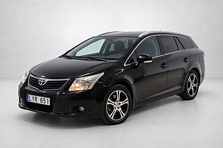 Toyota Avensis 2011 bild 4