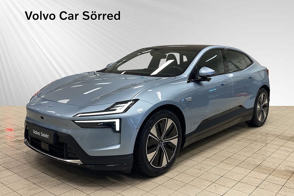 Polestar 4 Long range Dual Motor Plus