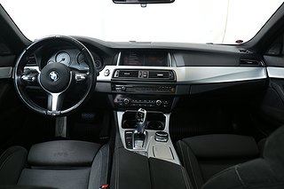 Kombi BMW 520 19 av 27