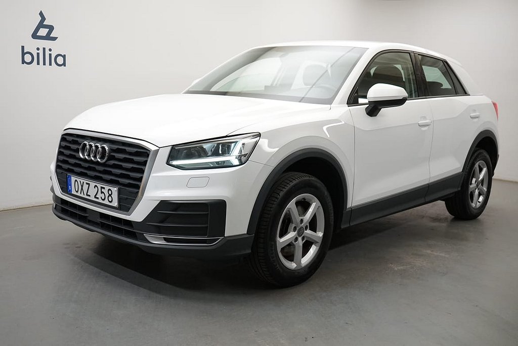 Audi Q2 