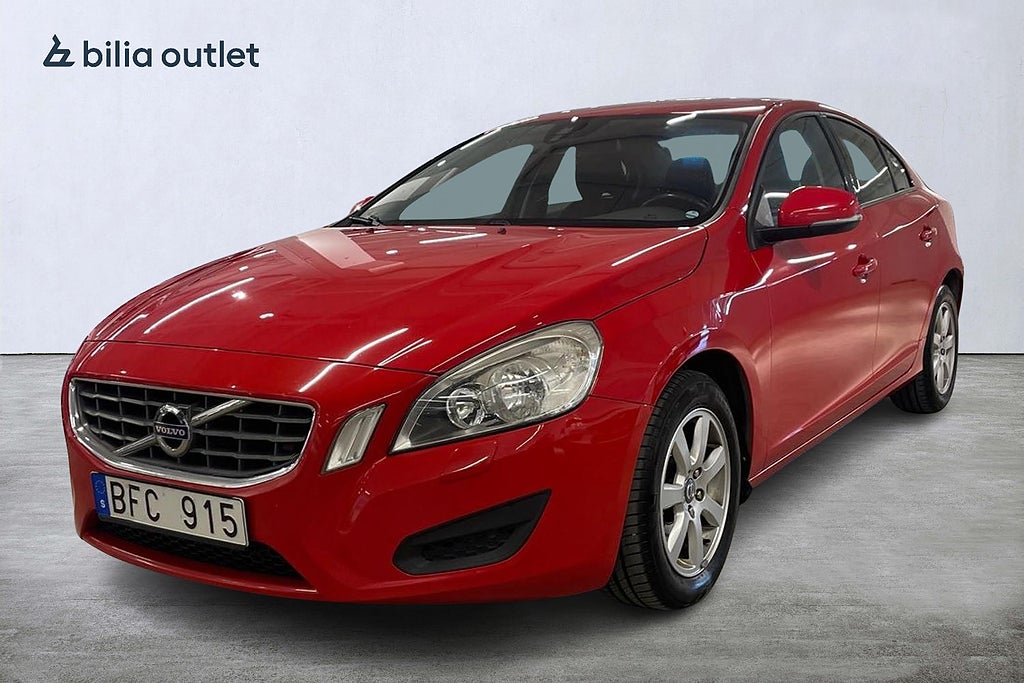 Volvo S60 T3 Momentum Nordic Edt 150hk / Kamrem Bytt /City Safety