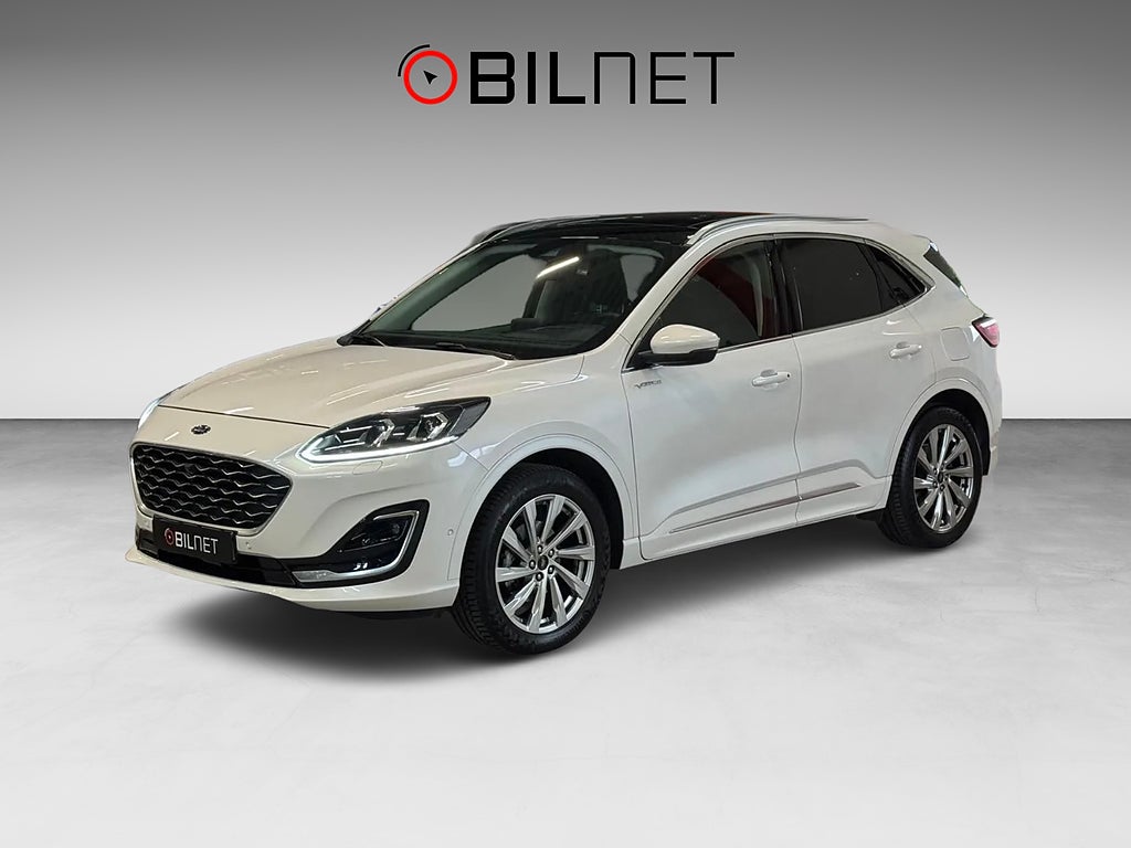Ford Kuga 2.0 EcoBlue Aut VIGNALE AWD 3640mil 1-ägare B&O Drag