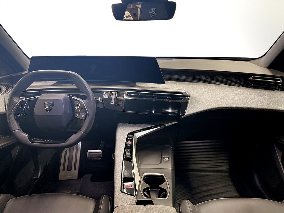 Bild på Peugeot 3008 GT Hybrid 145hk Aut B-KAMERA CARPLAY