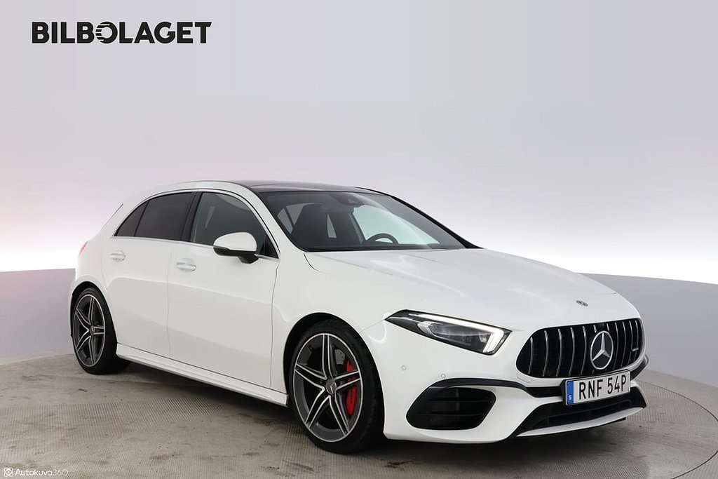 Mercedes-Benz AMG A 45 S 4MATIC+ AMG A 45 S 4MATIC+