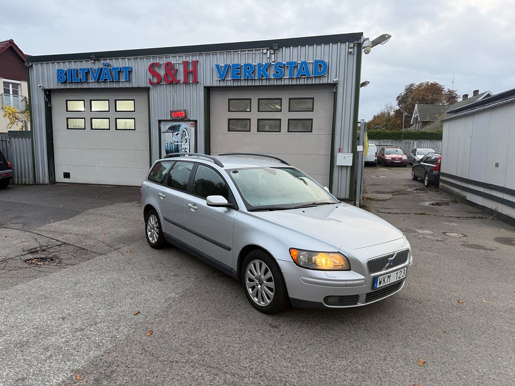 Volvo V50