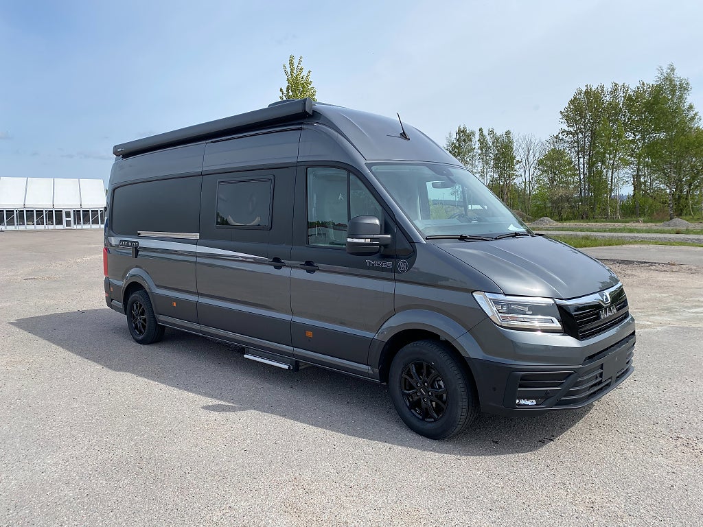 Affinity Three  *By KABE*  Finns för Provkörning !!