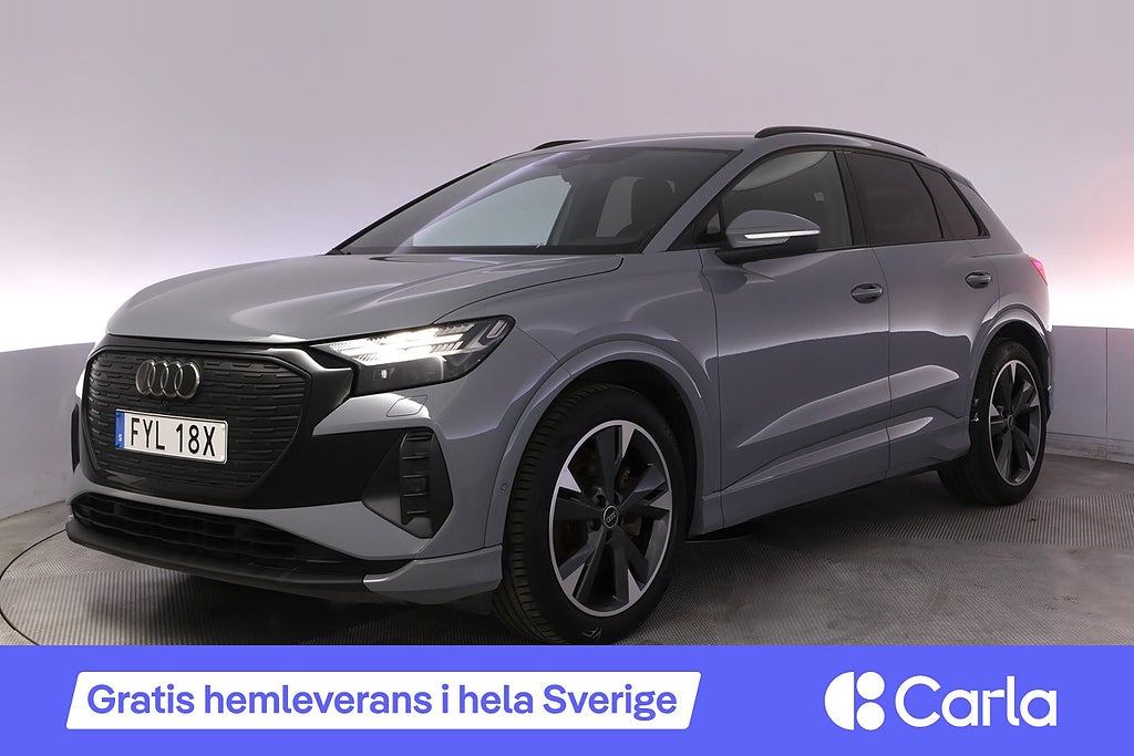 Audi Q4 40 e-tron Proline Adv. Kamera Sonos Matrix Adap.Fart