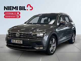 Volkswagen Tiguan 2.0 TDI DSG 4Motion GT S&V/Drag/Dvärm/Carplay/Kamera – bild 1