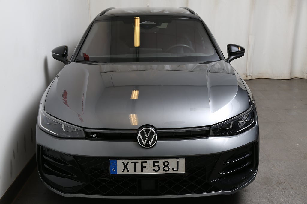 Volkswagen Passat Sportscombi eHybrid 1,5 TSI R-Line Drag 2024