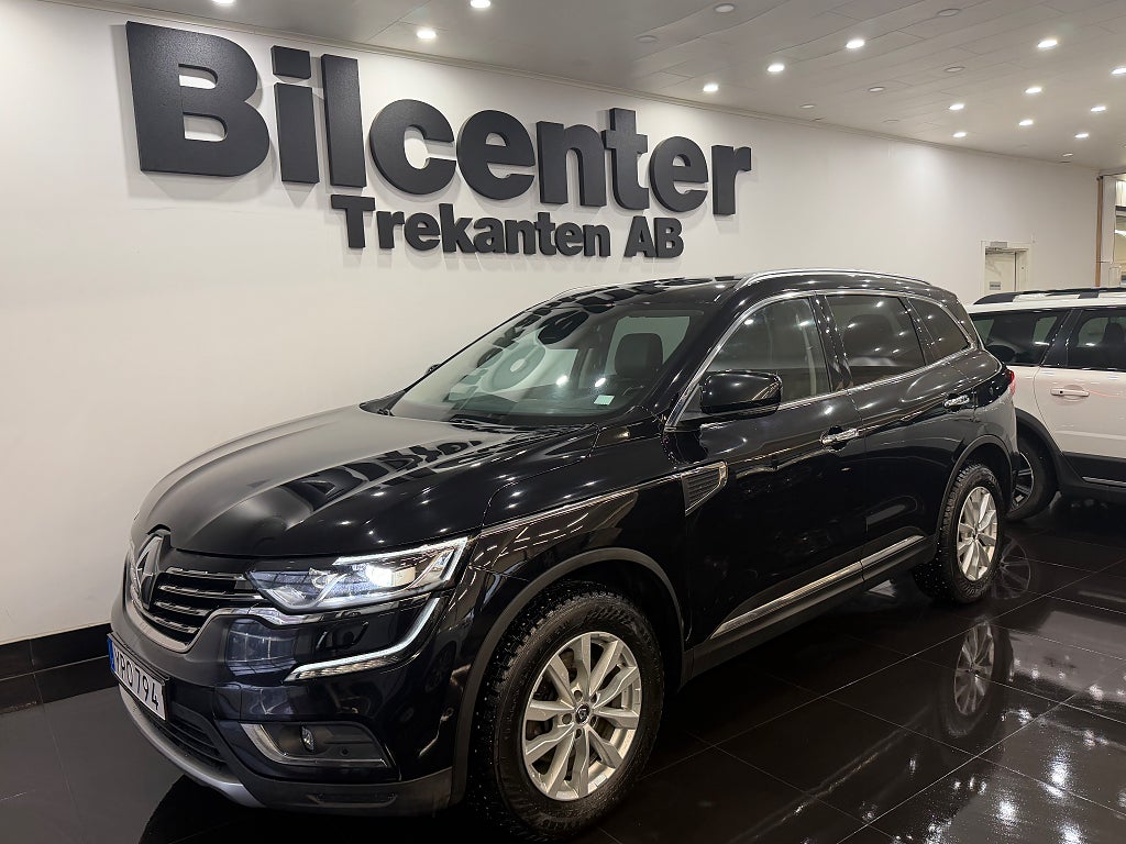 Renault Koleos 2.0 dCi 4WD XTRONIC-CVT Euro 6
