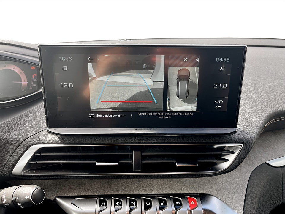 Bild på Peugeot 5008 GT Hybrid 145hk Aut KAMPANJ BRÄNSLE INGÅR
