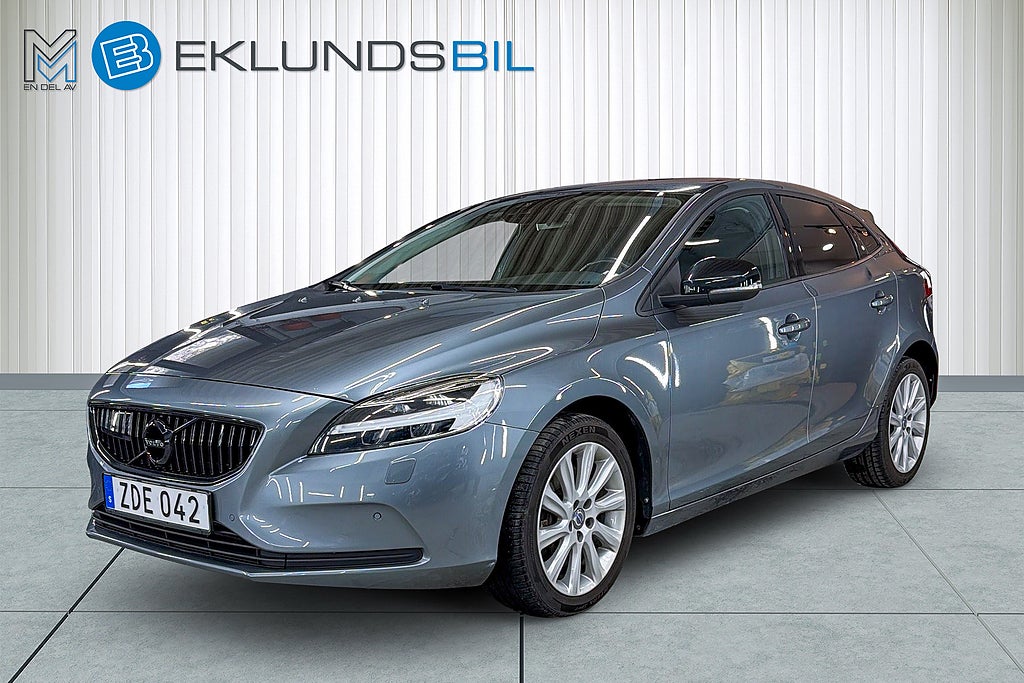 Volvo V40 2018