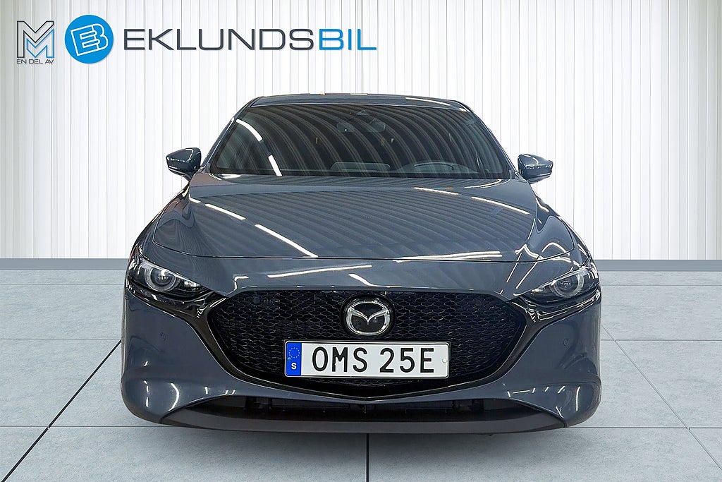 Mazda 3 2019