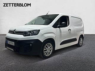 Transportbil - Skåp Citroën berlingo