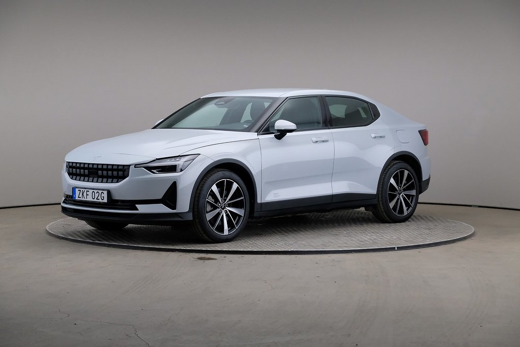 Polestar 2 Long Range Dual Motor 78 kWh