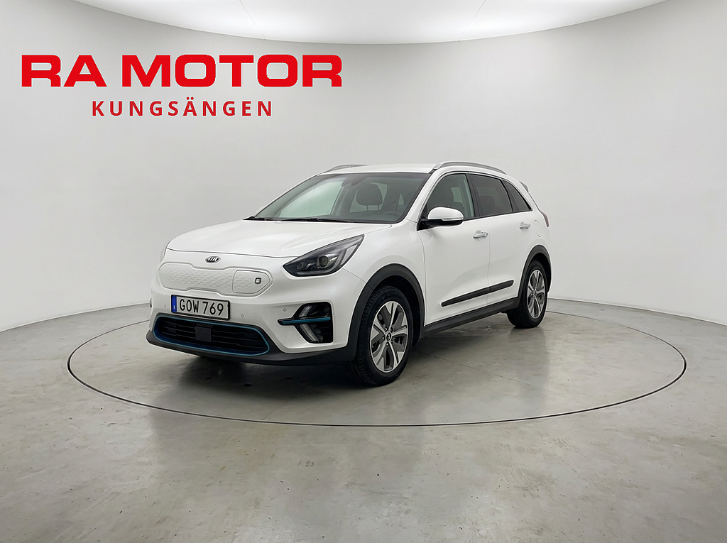 Kia Niro E-Niro 204hk | Advance Plus Tech | Taklucka | 100% SOH 2019