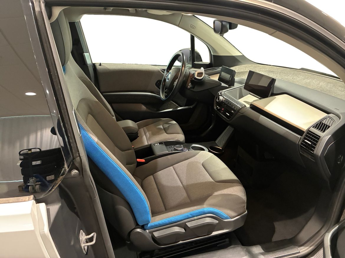 BMW i3s 120 Ah 2021, bild 4/10
