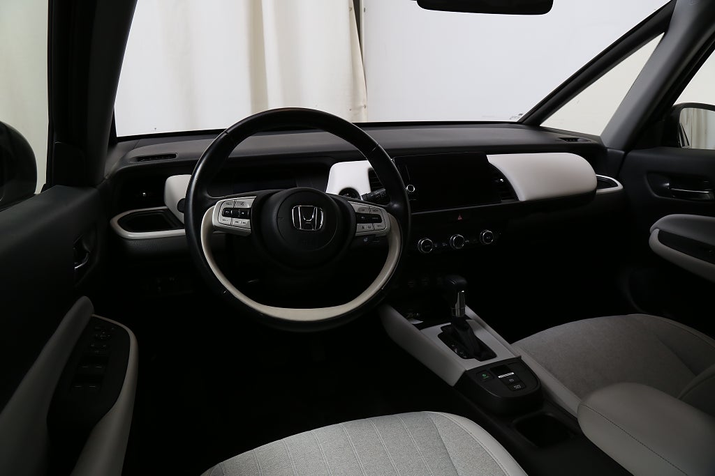 Honda Jazz e:HEV e-CVT Executive Aut Navi Adaptiv Kamera 2022