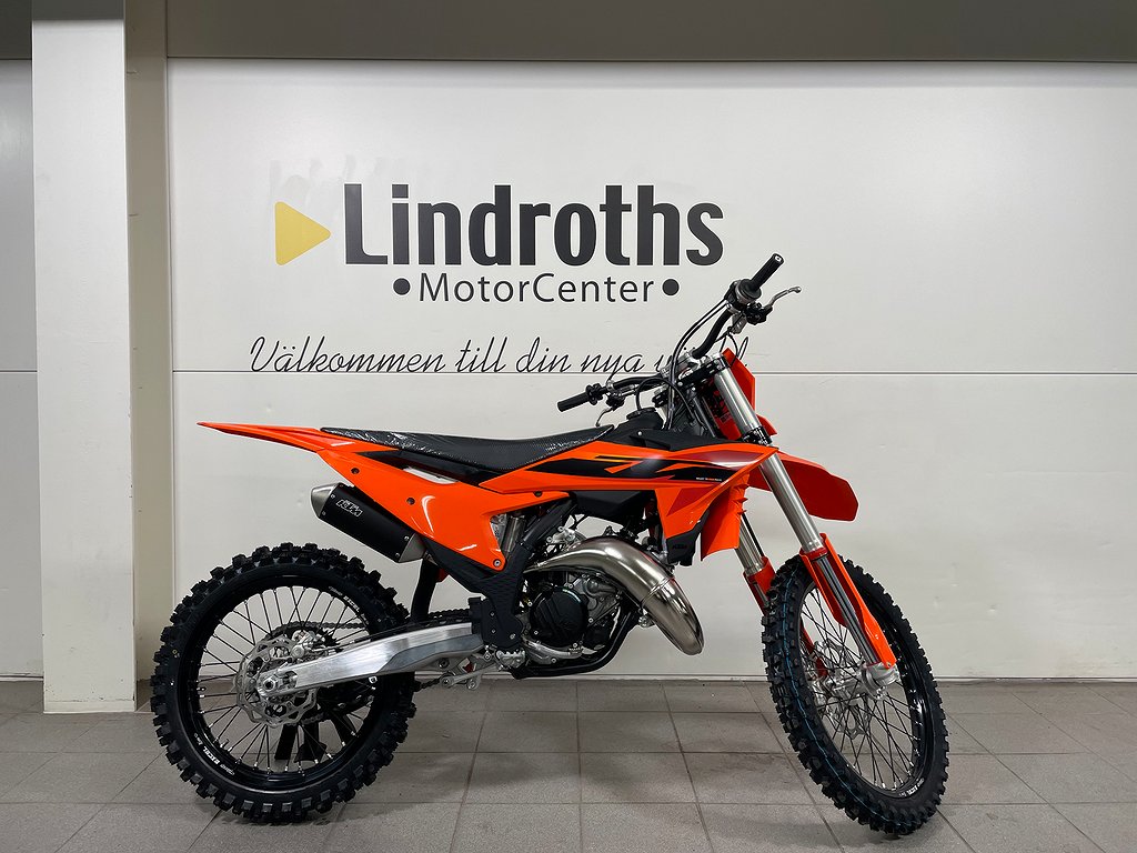 KTM SX 125 