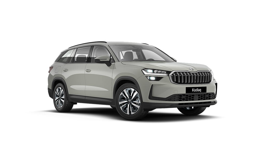 Skoda Kodiaq Selection Explore Edition 1,5 TSI iV 204hk DSG