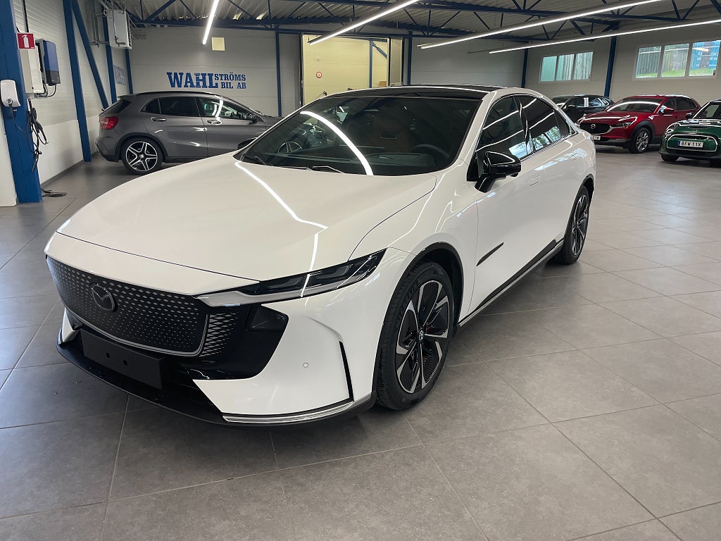 Mazda 6e Takumi Plus 68,8 Kwh. Standard Range, Kampanj*
