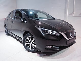 Halvkombi Nissan Leaf