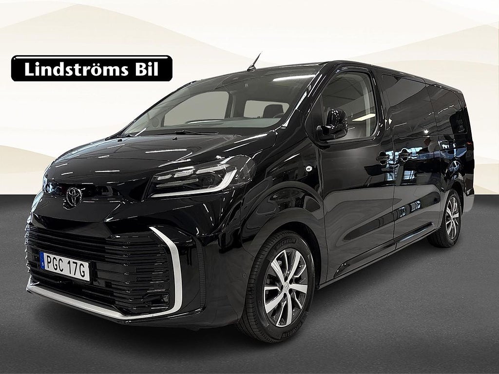 Toyota proace-verso PROACE VERSO 2,0D 180 HK AUTO PREMIUM...