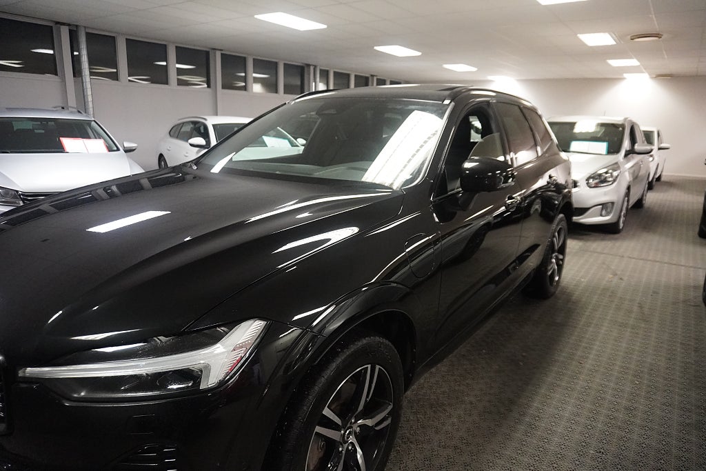 Volvo XC60 Recharge T8 AWD Geartronic R-Design Euro 6