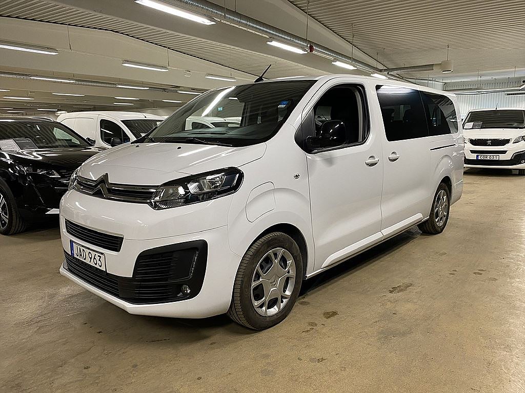 Bild på Citroën e-SpaceTourer 75kWh 136hk Aut - 9-SITS, B-KAMERA