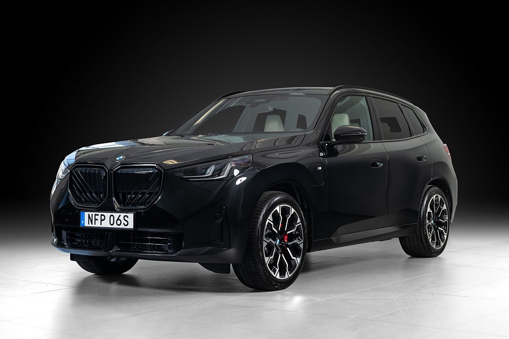 BMW X3 30e xDrive Steptronic M, M Sport Euro 6