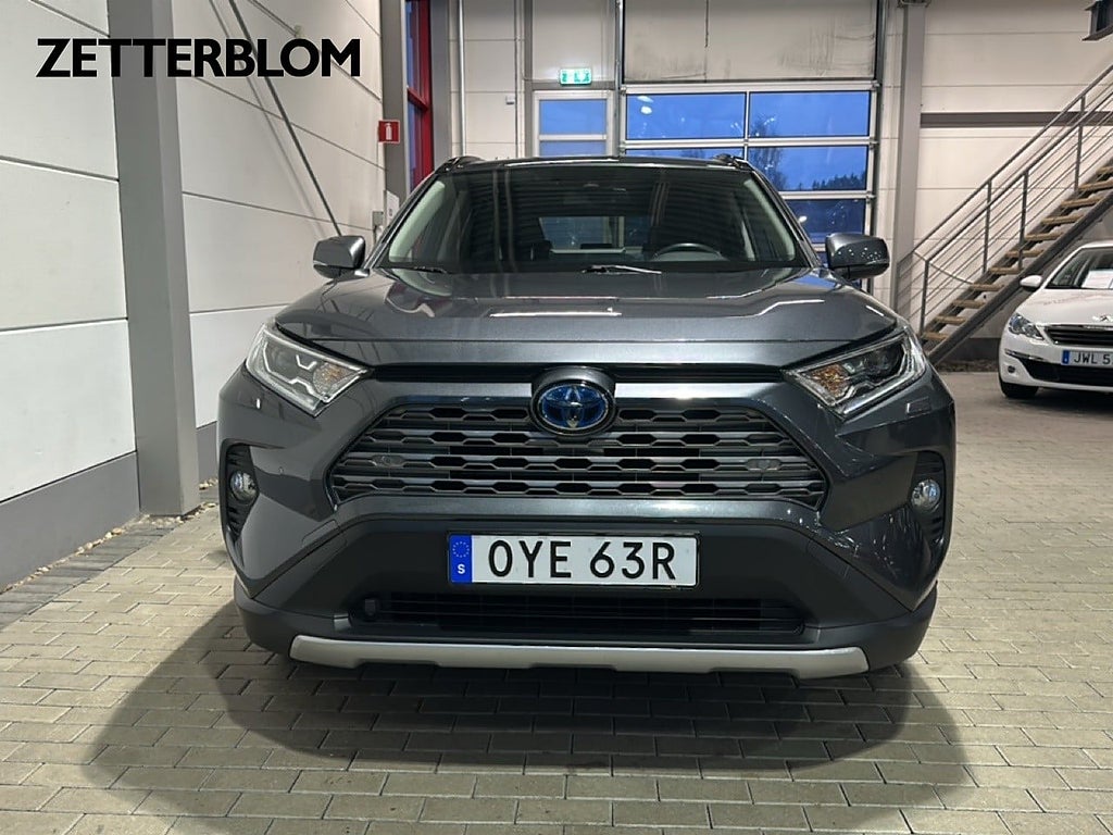 Kombi Toyota RAV4 5 av 20