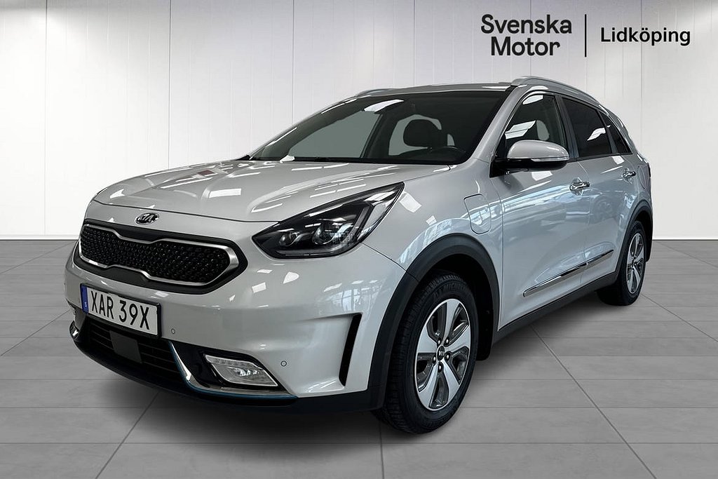 Kia Niro P-HEV Plus 2 Drag M&K-Värmare V-Hjul