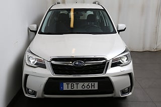SUV Subaru Forester 6 av 30