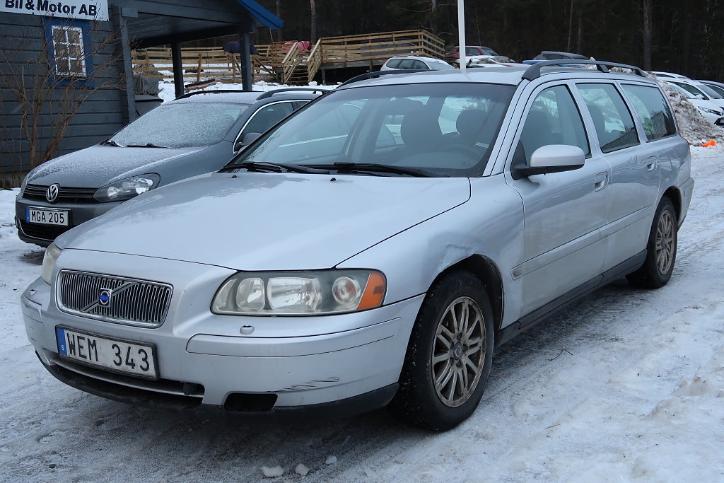 Volvo V70 2.4 Kinetic Euro 4