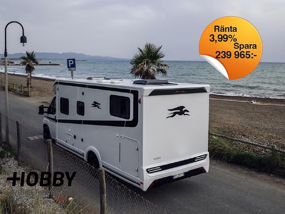 Laika Kosmo L319  Priskampanj