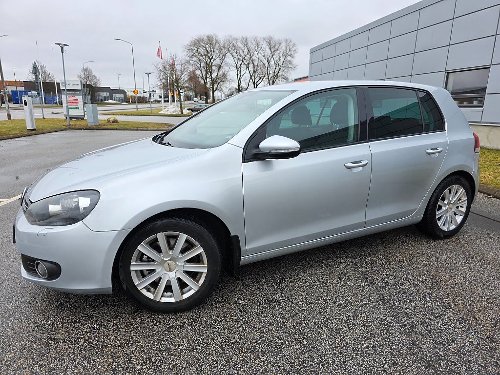 Volkswagen Golf 5-dörrar 1.4 TSI GT Euro 5