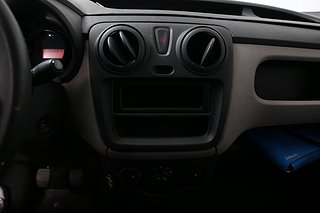 Transportbil - Skåp Dacia Dokker 10 av 10