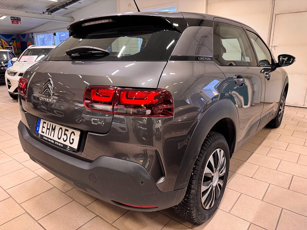 Citroën C4 Cactus 2020 - miniatyr 6