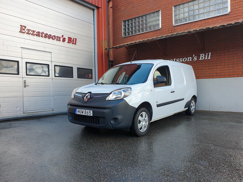 Renault Kangoo Z.E. Express Maxi 22 kWh Ny bes.