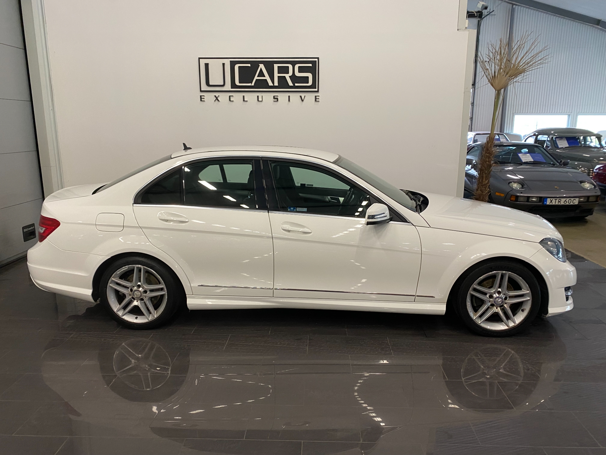 Mercedes-Benz C 2013, bild 2/41