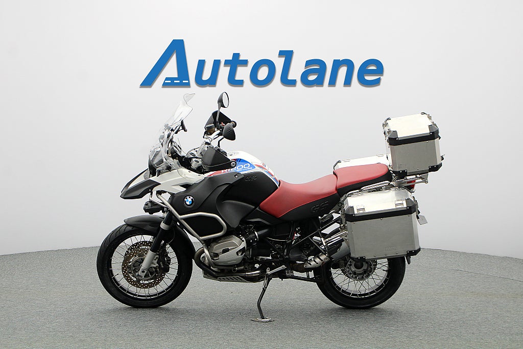 BMW R 1200 GSA* Sommarkampanj 4,99%