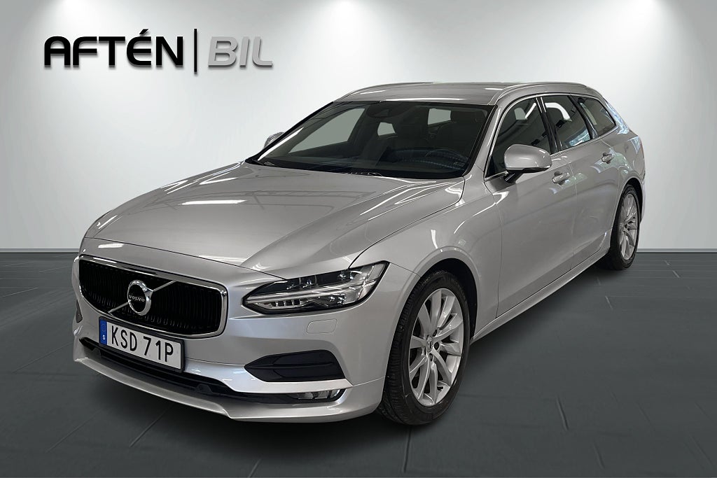 Volvo V90 D4 MOMENTUM ADV EDT | KAMREMM BYTT |  DRAG | BACKKAMERA