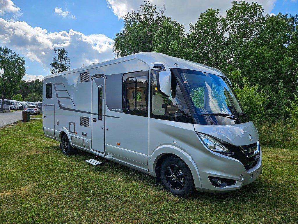 Hymer Masterline I 780