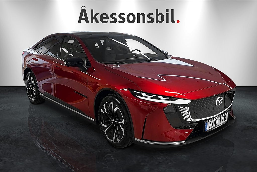 Mazda 6e 68,8 kWh EV Standard Takumi OMG LEV