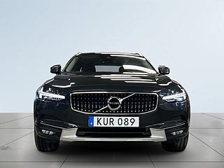 Volvo V90 Cross Country D4 AWD Automat Drag/Kamera/P-Värmare/M-värmare/S&V-Däck – bild 2