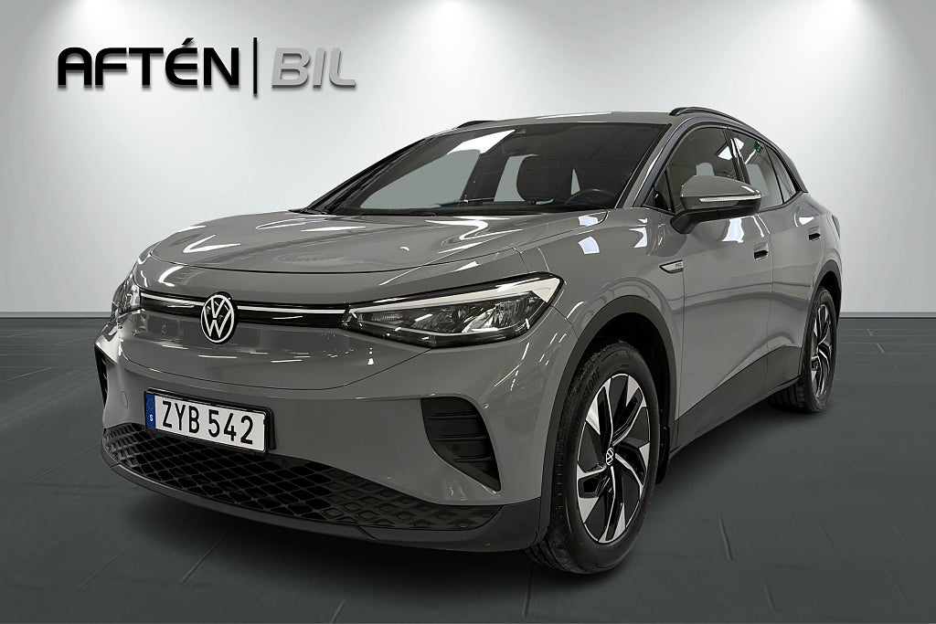 Volkswagen ID.4 Pro 77kWh Dragkrok Värmepump 