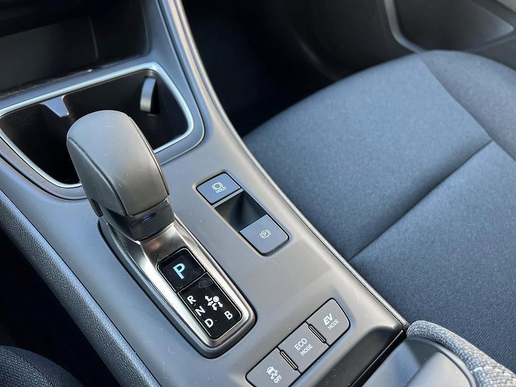 Lexus LBX 2025 - miniatyr 12