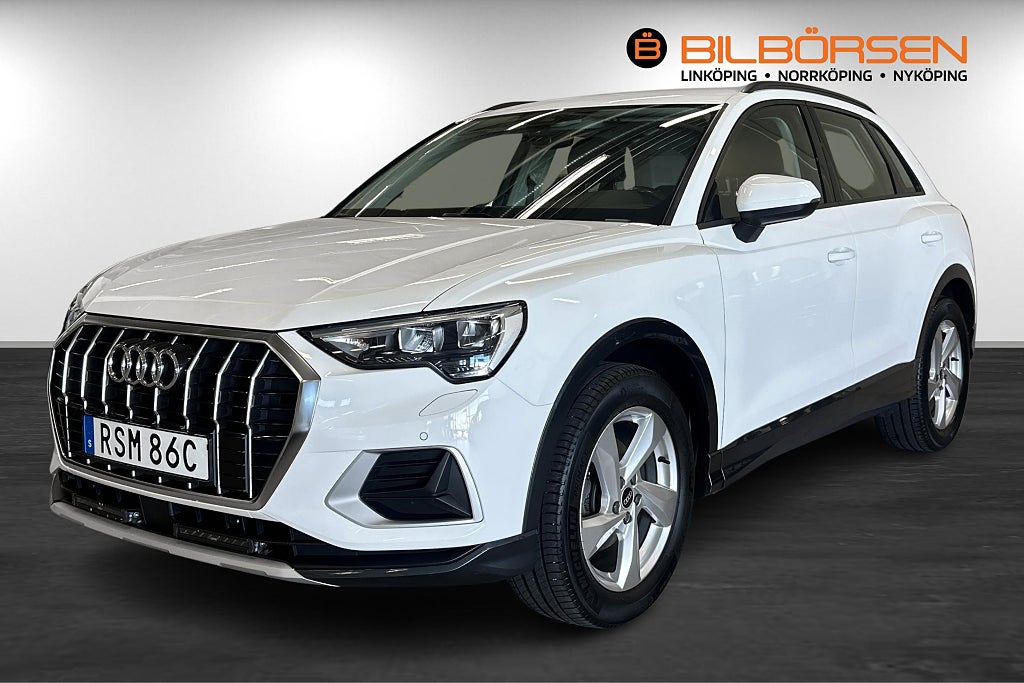 Audi Q3 35 TFSI Proline advanced 150 hk S tronic ()